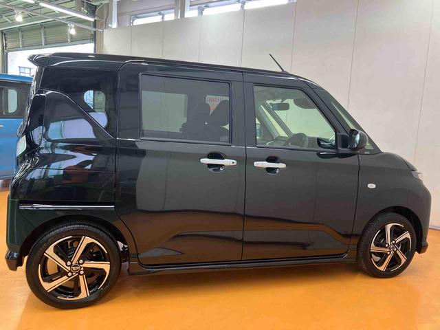 ムーヴＲＳ衝突回避支援システム　横滑り防止装置　前後コーナーセンサー　アイドリングストップ　両側電動スライドドア　アダプティブクルーズコントロール　オートブレーキホールド付き電動パーキング　ＬＥＤヘッドライト（千葉県）の中古車