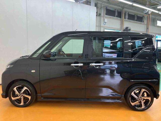 ムーヴＲＳ衝突回避支援システム　横滑り防止装置　前後コーナーセンサー　アイドリングストップ　両側電動スライドドア　アダプティブクルーズコントロール　オートブレーキホールド付き電動パーキング　ＬＥＤヘッドライト（千葉県）の中古車