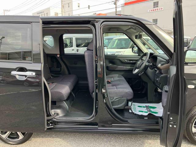 ムーヴＲＳターボエンジン　両側電動スライドドア　１５インチアルミホイール　ＬＥＤヘッド＆フォグランプ　バックカメラ　スマートキー　電動駐車ブレーキ　オート格納ドアミラー　自動追従クルコン　衝突被害軽減ブレーキ（千葉県）の中古車