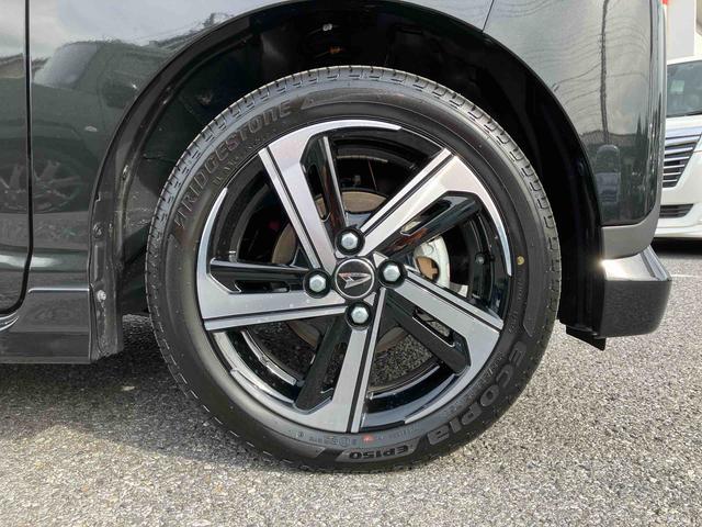 ムーヴＲＳターボエンジン　両側電動スライドドア　１５インチアルミホイール　ＬＥＤヘッド＆フォグランプ　バックカメラ　スマートキー　電動駐車ブレーキ　オート格納ドアミラー　自動追従クルコン　衝突被害軽減ブレーキ（千葉県）の中古車