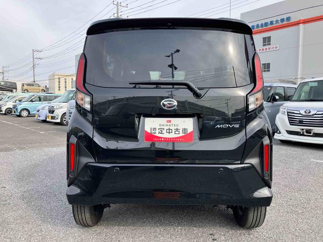 ムーヴＲＳターボエンジン　両側電動スライドドア　１５インチアルミホイール　ＬＥＤヘッド＆フォグランプ　バックカメラ　スマートキー　電動駐車ブレーキ　オート格納ドアミラー　自動追従クルコン　衝突被害軽減ブレーキ（千葉県）の中古車