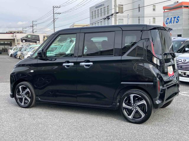 ムーヴＲＳターボエンジン　両側電動スライドドア　１５インチアルミホイール　ＬＥＤヘッド＆フォグランプ　バックカメラ　スマートキー　電動駐車ブレーキ　オート格納ドアミラー　自動追従クルコン　衝突被害軽減ブレーキ（千葉県）の中古車