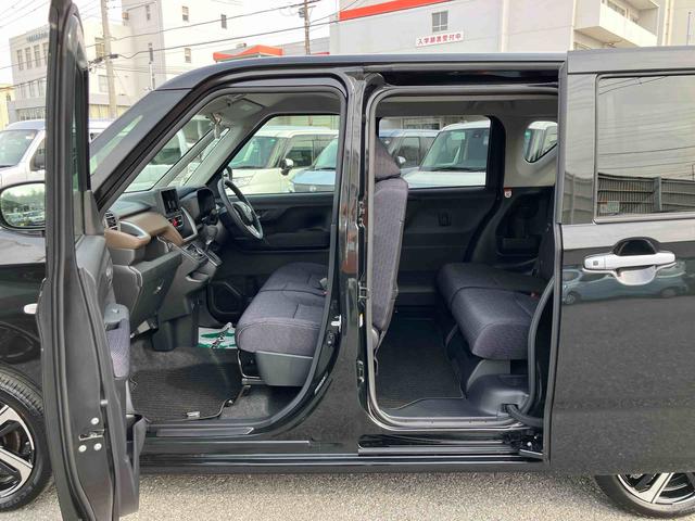 ムーヴＲＳターボエンジン　両側電動スライドドア　１５インチアルミホイール　ＬＥＤヘッド＆フォグランプ　バックカメラ　スマートキー　電動駐車ブレーキ　オート格納ドアミラー　自動追従クルコン　衝突被害軽減ブレーキ（千葉県）の中古車