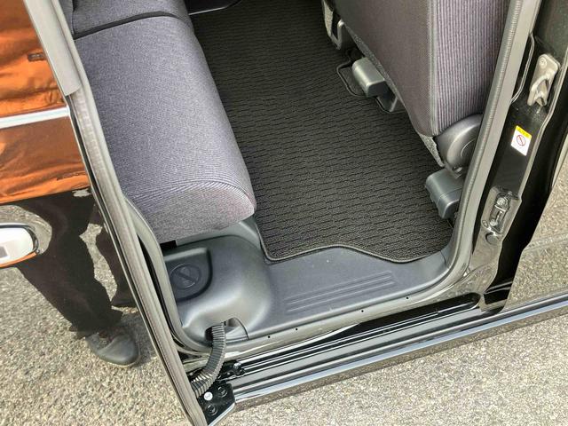 ムーヴＲＳターボエンジン　両側電動スライドドア　１５インチアルミホイール　ＬＥＤヘッド＆フォグランプ　バックカメラ　スマートキー　電動駐車ブレーキ　オート格納ドアミラー　自動追従クルコン　衝突被害軽減ブレーキ（千葉県）の中古車