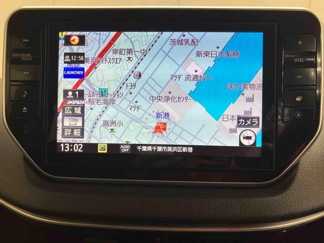 ムーヴカスタム RS ハイパーリミテッドSAIIIパノラマカメラ連動8インチフルセグナビ USB接続 HDMI接続 TVナビキット ETC フロントドライブレコーダー連動 衝突被害軽減ブレーキ 横滑り防止装置 運転席シートヒーター ターボエンジン(千葉県)の中古車