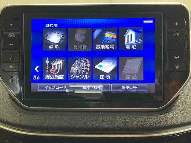 ムーヴカスタム RS ハイパーリミテッドSAIIIパノラマカメラ連動8インチフルセグナビ USB接続 HDMI接続 TVナビキット ETC フロントドライブレコーダー連動 衝突被害軽減ブレーキ 横滑り防止装置 運転席シートヒーター ターボエンジン(千葉県)の中古車