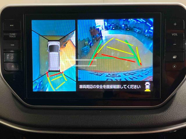 ムーヴカスタム RS ハイパーリミテッドSAIIIパノラマカメラ連動8インチフルセグナビ USB接続 HDMI接続 TVナビキット ETC フロントドライブレコーダー連動 衝突被害軽減ブレーキ 横滑り防止装置 運転席シートヒーター ターボエンジン(千葉県)の中古車