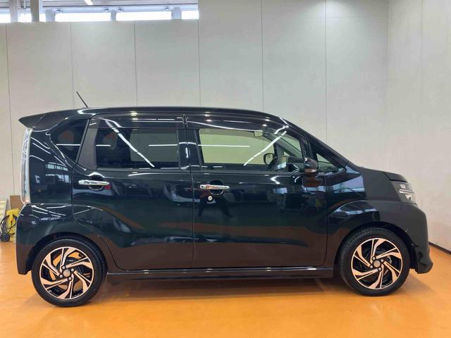 ムーヴカスタム RS ハイパーリミテッドSAIIIパノラマカメラ連動8インチフルセグナビ USB接続 HDMI接続 TVナビキット ETC フロントドライブレコーダー連動 衝突被害軽減ブレーキ 横滑り防止装置 運転席シートヒーター ターボエンジン(千葉県)の中古車