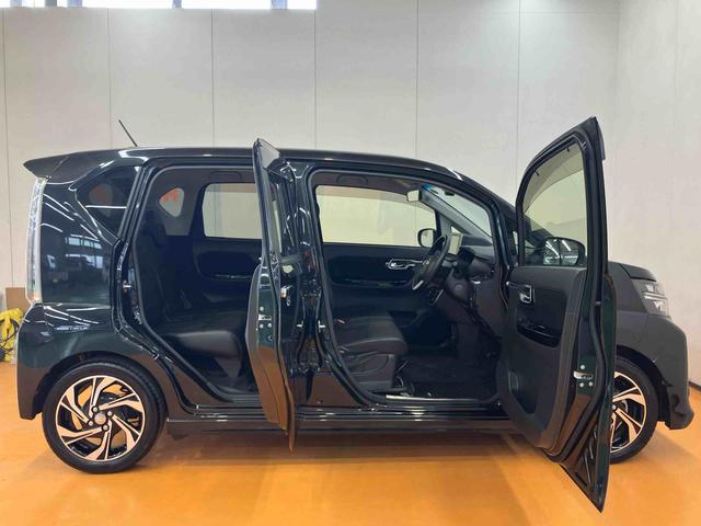 ムーヴカスタム RS ハイパーリミテッドSAIIIパノラマカメラ連動8インチフルセグナビ USB接続 HDMI接続 TVナビキット ETC フロントドライブレコーダー連動 衝突被害軽減ブレーキ 横滑り防止装置 運転席シートヒーター ターボエンジン(千葉県)の中古車