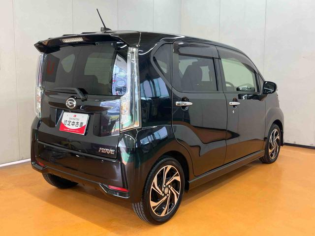 ムーヴカスタム RS ハイパーリミテッドSAIIIパノラマカメラ連動8インチフルセグナビ USB接続 HDMI接続 TVナビキット ETC フロントドライブレコーダー連動 衝突被害軽減ブレーキ 横滑り防止装置 運転席シートヒーター ターボエンジン(千葉県)の中古車