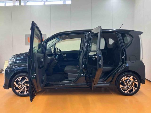 ムーヴカスタム RS ハイパーリミテッドSAIIIパノラマカメラ連動8インチフルセグナビ USB接続 HDMI接続 TVナビキット ETC フロントドライブレコーダー連動 衝突被害軽減ブレーキ 横滑り防止装置 運転席シートヒーター ターボエンジン(千葉県)の中古車