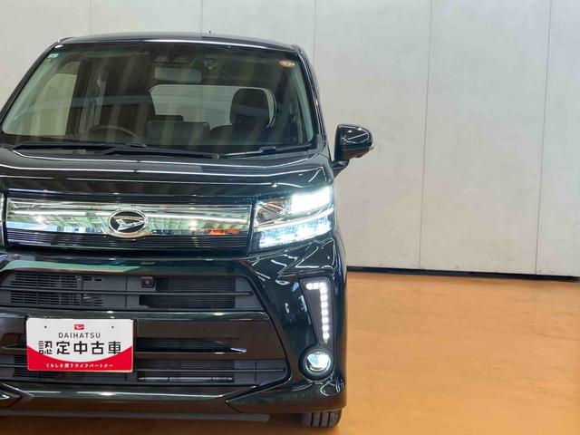 ムーヴカスタム RS ハイパーリミテッドSAIIIパノラマカメラ連動8インチフルセグナビ USB接続 HDMI接続 TVナビキット ETC フロントドライブレコーダー連動 衝突被害軽減ブレーキ 横滑り防止装置 運転席シートヒーター ターボエンジン(千葉県)の中古車