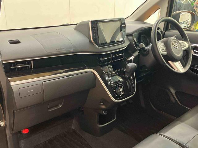 ムーヴカスタム RS ハイパーリミテッドSAIIIパノラマカメラ連動8インチフルセグナビ USB接続 HDMI接続 TVナビキット ETC フロントドライブレコーダー連動 衝突被害軽減ブレーキ 横滑り防止装置 運転席シートヒーター ターボエンジン(千葉県)の中古車