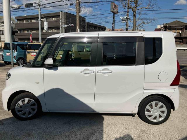 タントX純正メモリーナビゲーション CD DVD 純正ナビ連動ドライブレコーダー ビルトインETC 助手席側電動スライドドア 衝突回避支援ブレーキ 誤発進抑制装置 アイドリングストップ プッシュボタンスタート(千葉県)の中古車