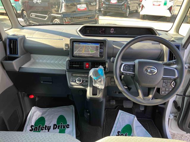 タントX純正メモリーナビゲーション CD DVD 純正ナビ連動ドライブレコーダー ビルトインETC 助手席側電動スライドドア 衝突回避支援ブレーキ 誤発進抑制装置 アイドリングストップ プッシュボタンスタート(千葉県)の中古車
