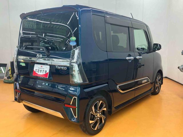 タントカスタムXスタイルセレクションバックカメラ連動フルセグナビ USB接続 ブルートゥース対応 フロント.リヤドライブレコーダー連動 ビルトインETC 前席シートヒーター 運転席ロングスライドシート 前後コーナーセンサー(千葉県)の中古車