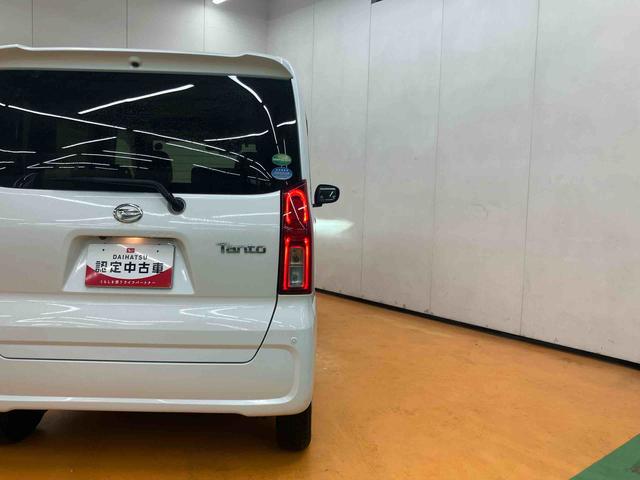 タントＸバックカメラ連動フルセグナビ　ＵＳＢ接続　ブルートゥース対応　フロント．リヤドライブレコーダー連動　ビルトインＥＴＣ　運転席ロングスライドシート　前席シートヒーター　左側電動スライドドア（千葉県）の中古車