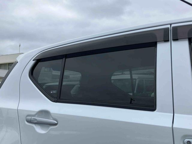 ミライースX SAIII衝突被害軽減ブレーキ LEDヘッドランプ オートライト オートハイビーム スモークガラス 電動格納ドアミラー 前後コーナーセンサー アイドリングストップ サイドレバー式駐車ブレーキ キーレスエントリー(千葉県)の中古車