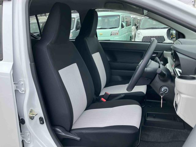 ミライースX SAIII衝突被害軽減ブレーキ LEDヘッドランプ オートライト オートハイビーム スモークガラス 電動格納ドアミラー 前後コーナーセンサー アイドリングストップ サイドレバー式駐車ブレーキ キーレスエントリー(千葉県)の中古車