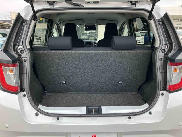 ミライースX SAIII衝突被害軽減ブレーキ LEDヘッドランプ オートライト オートハイビーム スモークガラス 電動格納ドアミラー 前後コーナーセンサー アイドリングストップ サイドレバー式駐車ブレーキ キーレスエントリー(千葉県)の中古車