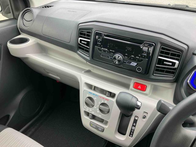 ミライースX SAIII衝突被害軽減ブレーキ LEDヘッドランプ オートライト オートハイビーム スモークガラス 電動格納ドアミラー 前後コーナーセンサー アイドリングストップ サイドレバー式駐車ブレーキ キーレスエントリー(千葉県)の中古車