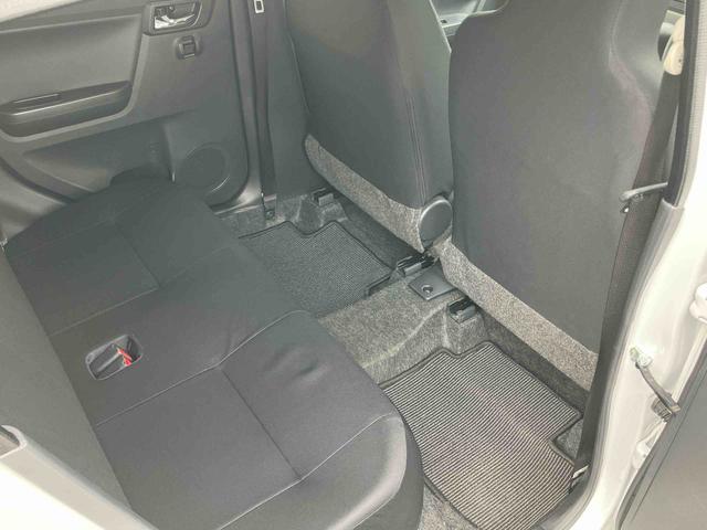 ミライースX SAIII衝突被害軽減ブレーキ LEDヘッドランプ オートライト オートハイビーム スモークガラス 電動格納ドアミラー 前後コーナーセンサー アイドリングストップ サイドレバー式駐車ブレーキ キーレスエントリー(千葉県)の中古車