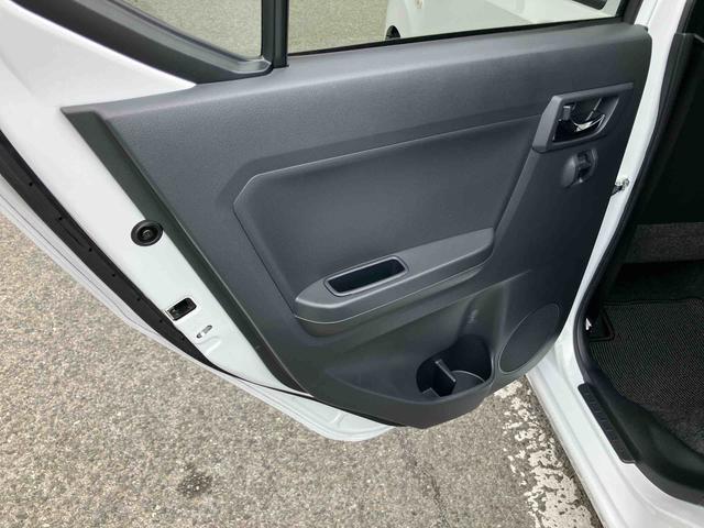 ミライースX SAIII衝突被害軽減ブレーキ LEDヘッドランプ オートライト オートハイビーム スモークガラス 電動格納ドアミラー 前後コーナーセンサー アイドリングストップ サイドレバー式駐車ブレーキ キーレスエントリー(千葉県)の中古車