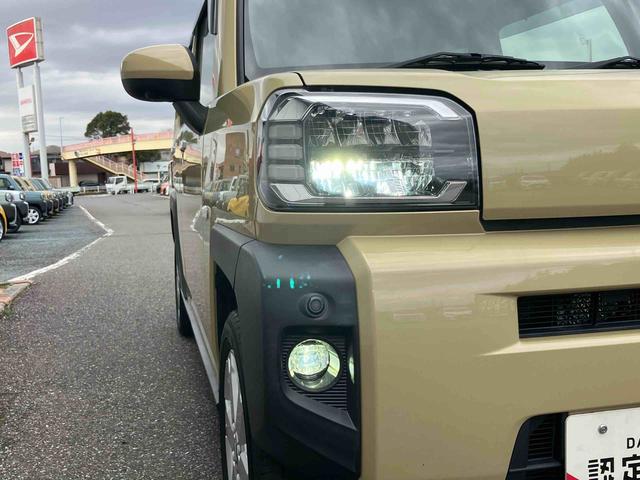 タフトＧ純正カーナビ　パノラマモニター　ＥＴＣ　ドラレコ　シートヒーター　ＬＥＤヘッドライト（千葉県）の中古車