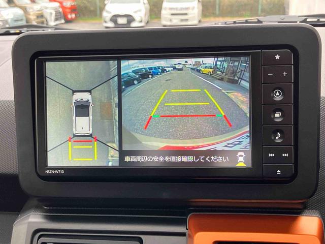 タフトＧ純正カーナビ　パノラマモニター　ＥＴＣ　ドラレコ　シートヒーター　ＬＥＤヘッドライト（千葉県）の中古車