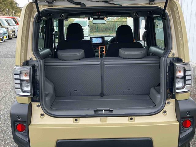 タフトＧ純正カーナビ　パノラマモニター　ＥＴＣ　ドラレコ　シートヒーター　ＬＥＤヘッドライト（千葉県）の中古車