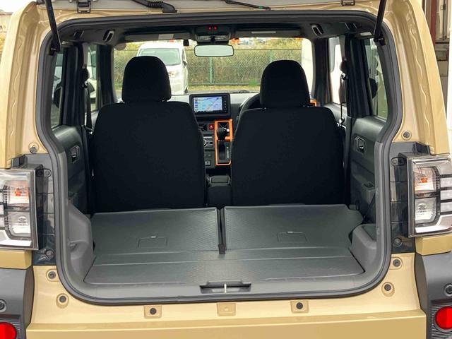 タフトＧ純正カーナビ　パノラマモニター　ＥＴＣ　ドラレコ　シートヒーター　ＬＥＤヘッドライト（千葉県）の中古車