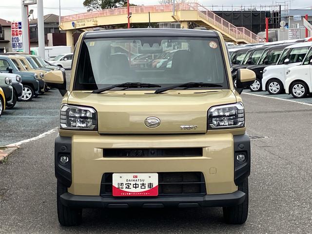 タフトＧ純正カーナビ　パノラマモニター　ＥＴＣ　ドラレコ　シートヒーター　ＬＥＤヘッドライト（千葉県）の中古車