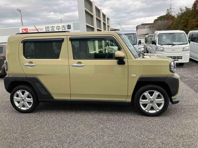 タフトＧ純正カーナビ　パノラマモニター　ＥＴＣ　ドラレコ　シートヒーター　ＬＥＤヘッドライト（千葉県）の中古車