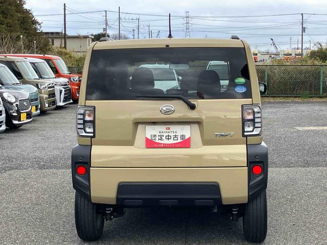 タフトＧ純正カーナビ　パノラマモニター　ＥＴＣ　ドラレコ　シートヒーター　ＬＥＤヘッドライト（千葉県）の中古車