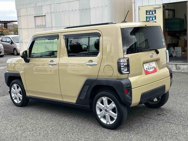 タフトＧ純正カーナビ　パノラマモニター　ＥＴＣ　ドラレコ　シートヒーター　ＬＥＤヘッドライト（千葉県）の中古車