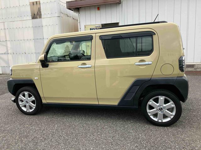 タフトＧ純正カーナビ　パノラマモニター　ＥＴＣ　ドラレコ　シートヒーター　ＬＥＤヘッドライト（千葉県）の中古車