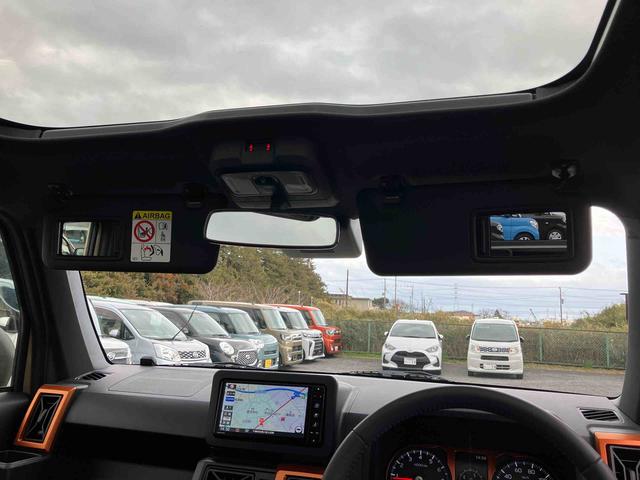 タフトＧ純正カーナビ　パノラマモニター　ＥＴＣ　ドラレコ　シートヒーター　ＬＥＤヘッドライト（千葉県）の中古車