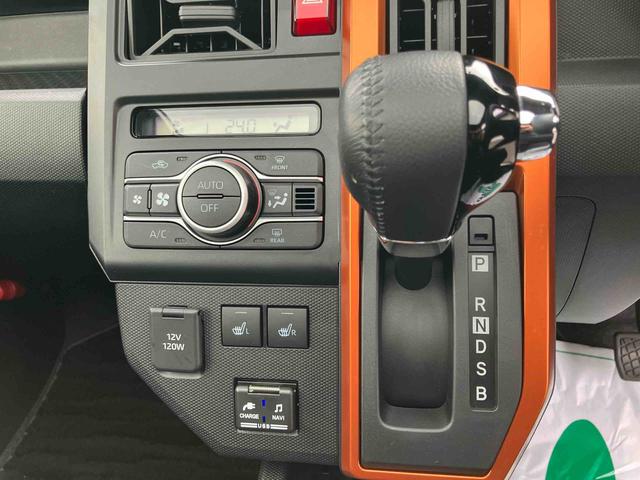 タフトＧ純正カーナビ　パノラマモニター　ＥＴＣ　ドラレコ　シートヒーター　ＬＥＤヘッドライト（千葉県）の中古車