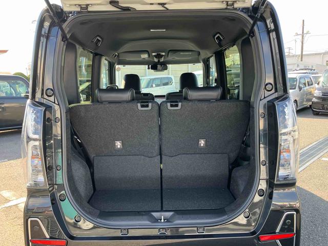 タントカスタムＲＳターボ　９型ナビ／ＴＶ／ＤＶＤ／ＢＴ／ＵＳＢ　バックカメラ　前後ドラレコ　ＥＴＣ　全車速追従クルコン　ＬＥＤヘッドライト　オートライト　ＡＤＢ　スマアシ　コ−ナ−センサー　シートヒーター　両電スライド（千葉県）の中古車