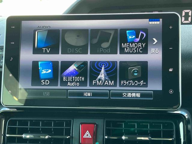 タントカスタムＲＳターボ　９型ナビ／ＴＶ／ＤＶＤ／ＢＴ／ＵＳＢ　バックカメラ　前後ドラレコ　ＥＴＣ　全車速追従クルコン　ＬＥＤヘッドライト　オートライト　ＡＤＢ　スマアシ　コ−ナ−センサー　シートヒーター　両電スライド（千葉県）の中古車