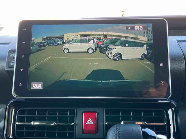 タントカスタムＲＳターボ　９型ナビ／ＴＶ／ＤＶＤ／ＢＴ／ＵＳＢ　バックカメラ　前後ドラレコ　ＥＴＣ　全車速追従クルコン　ＬＥＤヘッドライト　オートライト　ＡＤＢ　スマアシ　コ−ナ−センサー　シートヒーター　両電スライド（千葉県）の中古車