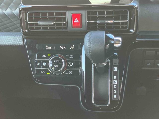 タントカスタムＲＳターボ　９型ナビ／ＴＶ／ＤＶＤ／ＢＴ／ＵＳＢ　バックカメラ　前後ドラレコ　ＥＴＣ　全車速追従クルコン　ＬＥＤヘッドライト　オートライト　ＡＤＢ　スマアシ　コ−ナ−センサー　シートヒーター　両電スライド（千葉県）の中古車