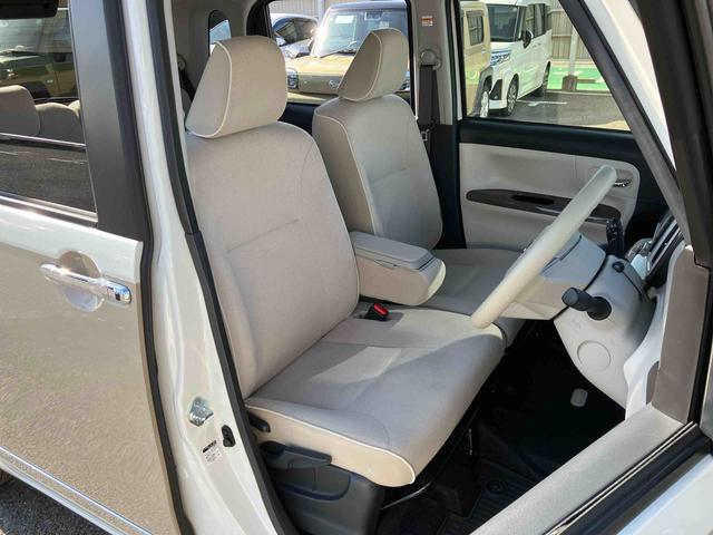 ムーヴキャンバスGメイクアップVS SAIIIナビ/BT/TV/DISC/全周囲カメラ/ステアリングスイッチ ETC 両側パワスラ LEDヘッド/フォグ メッキモール スマートキー 運転席シートヒーター 置きラクBOX 衝突被害軽減ブレーキ(千葉県)の中古車