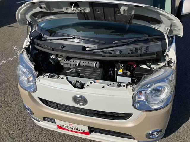 ムーヴキャンバスGメイクアップVS SAIIIナビ/BT/TV/DISC/全周囲カメラ/ステアリングスイッチ ETC 両側パワスラ LEDヘッド/フォグ メッキモール スマートキー 運転席シートヒーター 置きラクBOX 衝突被害軽減ブレーキ(千葉県)の中古車