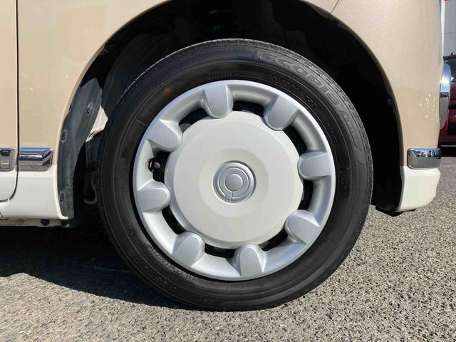 ムーヴキャンバスGメイクアップVS SAIIIナビ/BT/TV/DISC/全周囲カメラ/ステアリングスイッチ ETC 両側パワスラ LEDヘッド/フォグ メッキモール スマートキー 運転席シートヒーター 置きラクBOX 衝突被害軽減ブレーキ(千葉県)の中古車