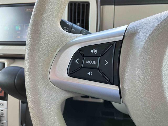 ムーヴキャンバスGメイクアップVS SAIIIナビ/BT/TV/DISC/全周囲カメラ/ステアリングスイッチ ETC 両側パワスラ LEDヘッド/フォグ メッキモール スマートキー 運転席シートヒーター 置きラクBOX 衝突被害軽減ブレーキ(千葉県)の中古車