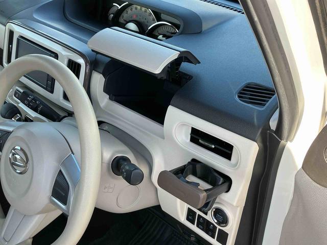 ムーヴキャンバスGメイクアップVS SAIIIナビ/BT/TV/DISC/全周囲カメラ/ステアリングスイッチ ETC 両側パワスラ LEDヘッド/フォグ メッキモール スマートキー 運転席シートヒーター 置きラクBOX 衝突被害軽減ブレーキ(千葉県)の中古車