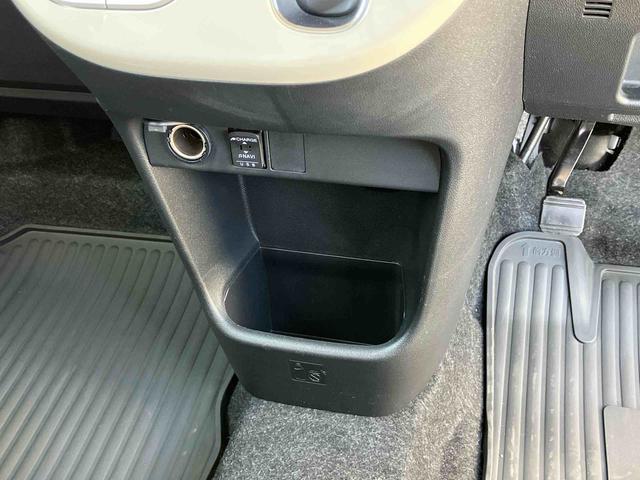 ムーヴキャンバスGメイクアップVS SAIIIナビ/BT/TV/DISC/全周囲カメラ/ステアリングスイッチ ETC 両側パワスラ LEDヘッド/フォグ メッキモール スマートキー 運転席シートヒーター 置きラクBOX 衝突被害軽減ブレーキ(千葉県)の中古車