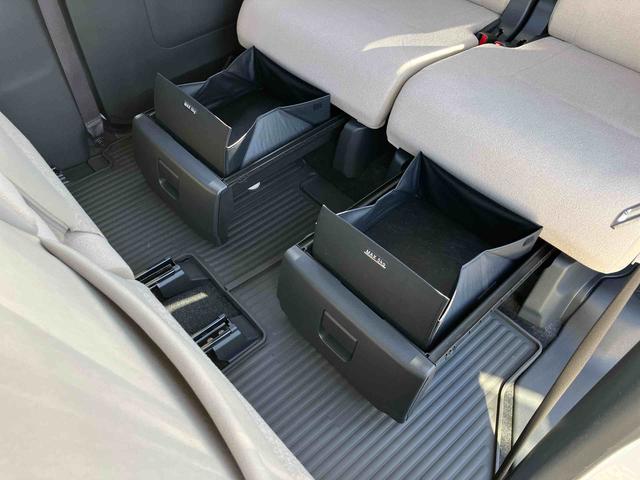 ムーヴキャンバスGメイクアップVS SAIIIナビ/BT/TV/DISC/全周囲カメラ/ステアリングスイッチ ETC 両側パワスラ LEDヘッド/フォグ メッキモール スマートキー 運転席シートヒーター 置きラクBOX 衝突被害軽減ブレーキ(千葉県)の中古車