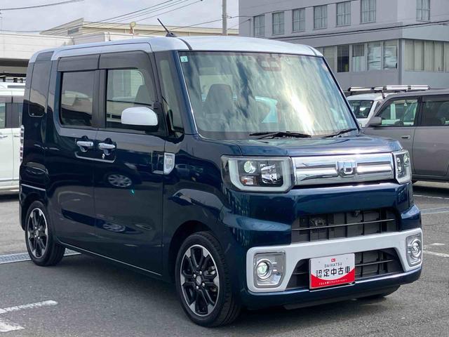 ウェイクGターボリミテッドSAIIIターボ 8型ナビ/TV/BT/USB/DVD 全周囲カメラ 前後ドラレコ ETC 両側電動スライド LEDヘッドライト オ−トライト オートハイビーム スマアシ リヤ障害物センサー キーフリー アルミ(千葉県)の中古車